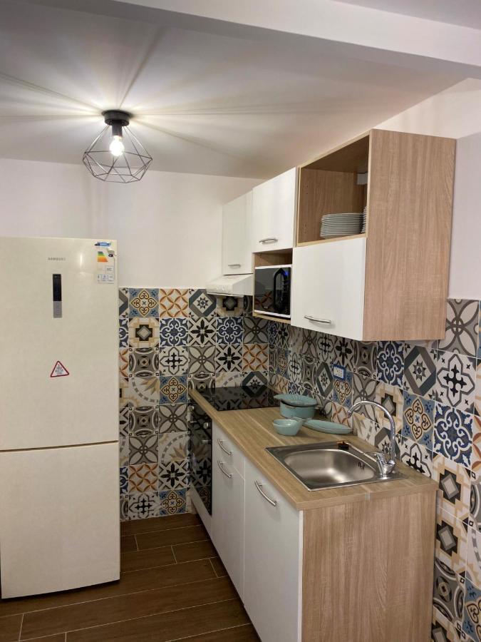 Silvi's House Apartment