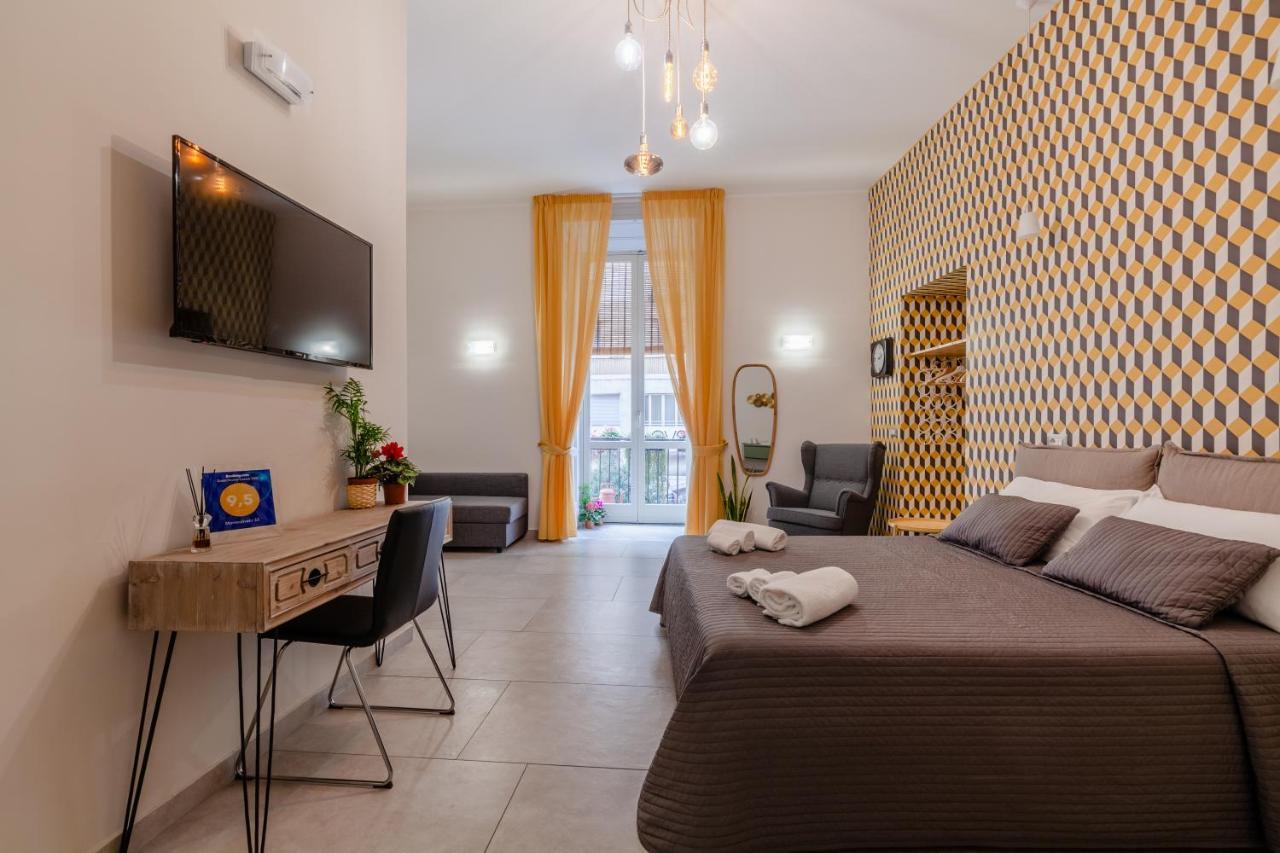 Guest house Monteoliveto 33 Naples