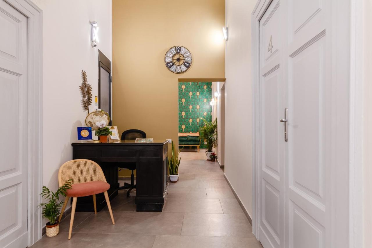 Guest house Monteoliveto 33