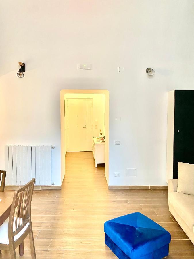 Silvi's House Naples