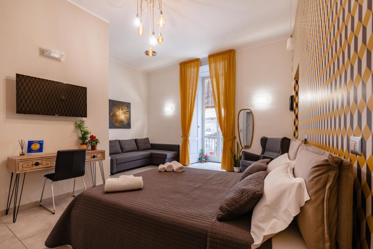 Guest house Monteoliveto 33