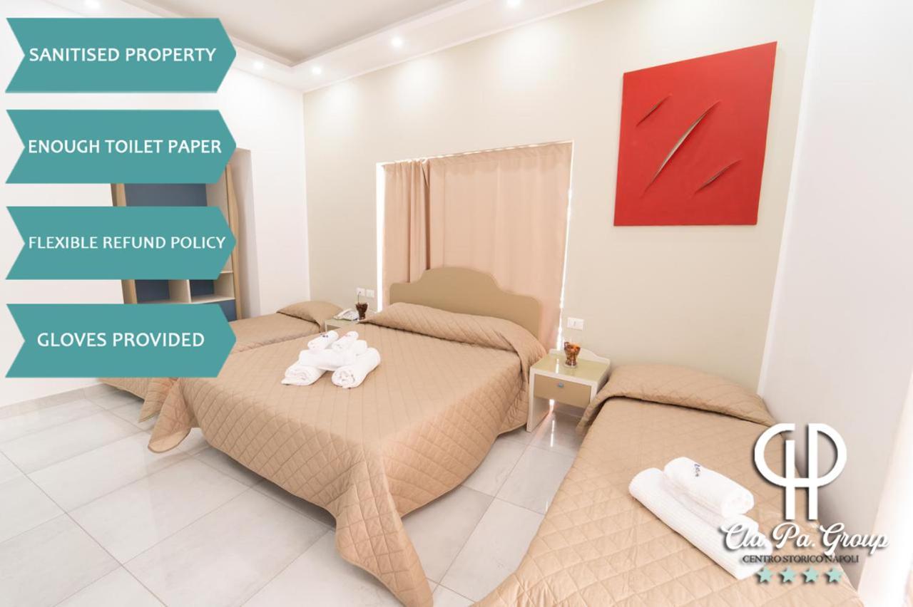 Guest house Royal H Umberto I, Centro, By Clapa Group