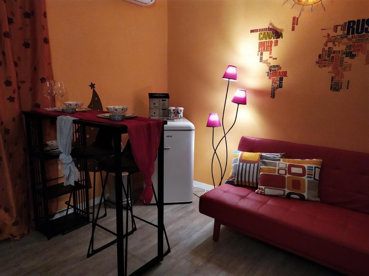 La 'nziria Apartment *