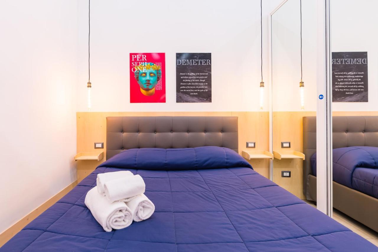 Baubo Sulla Via Dei Presepi By Napoliapartments Apartment