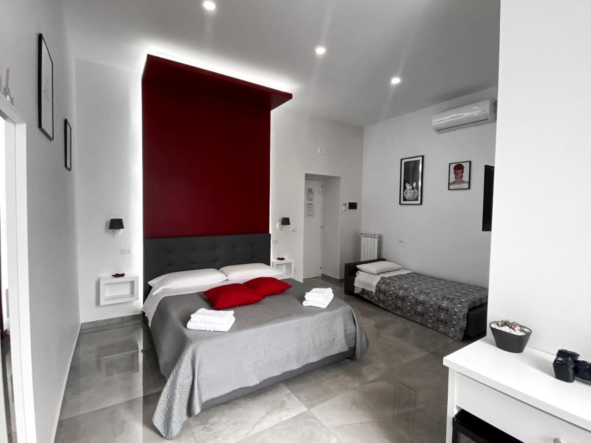 Bed & Breakfast Aurora Luxury Naples