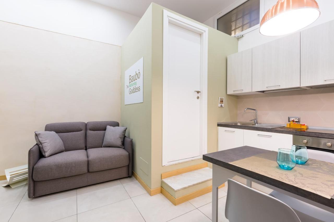 Apartment Baubo Sulla Via Dei Presepi By Napoliapartments Naples