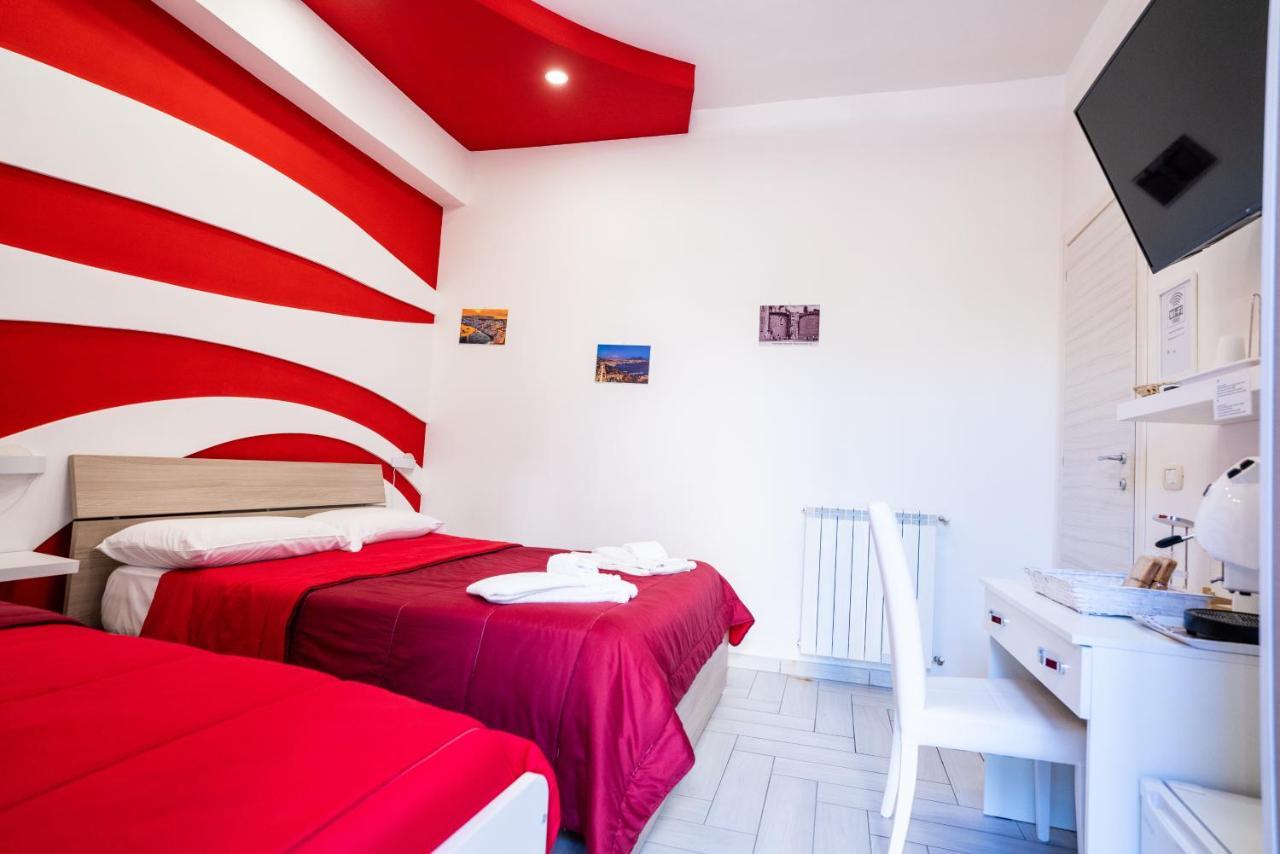 Bed & Breakfast Terrazza Garibaldi *