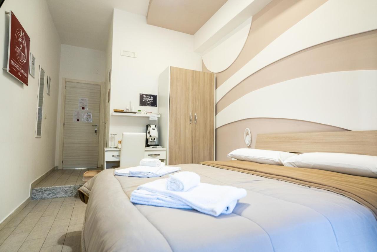Bed & Breakfast Terrazza Garibaldi *