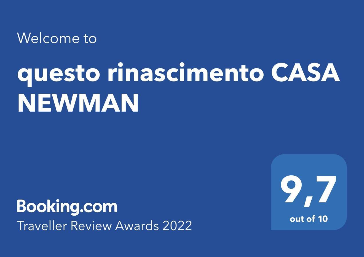 Rinascimento Casa Newman Holiday home *