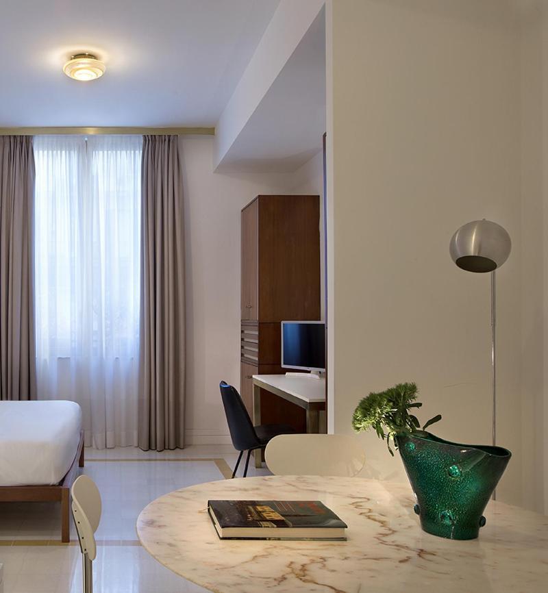 Corso Novara 5 Design
