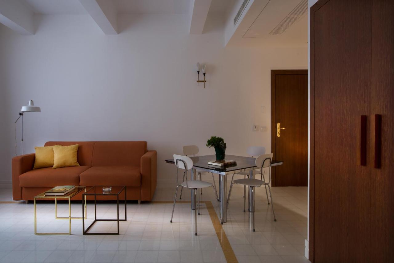 Corso Novara 5 Design Apartment Naples