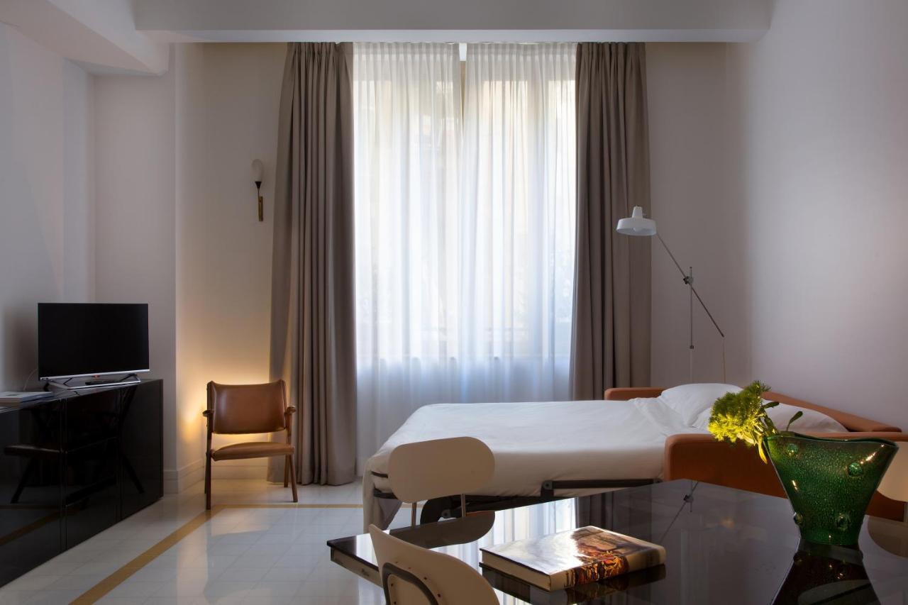 Apartment Corso Novara 5 Design