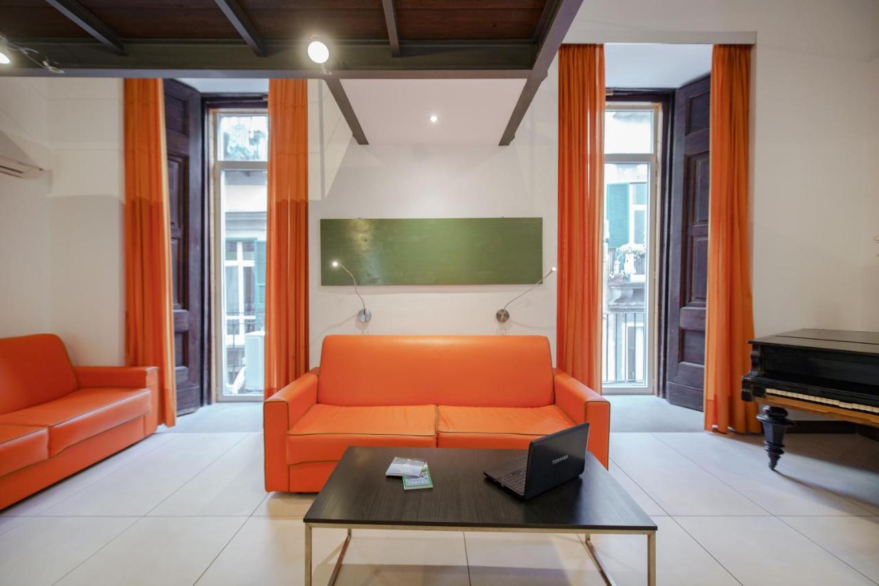 Residenza Pizzofalcone Naples