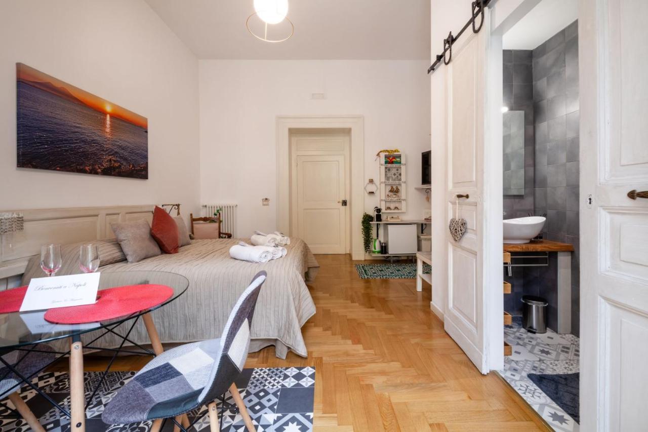 Bed & Breakfast Museum Luxury Naples