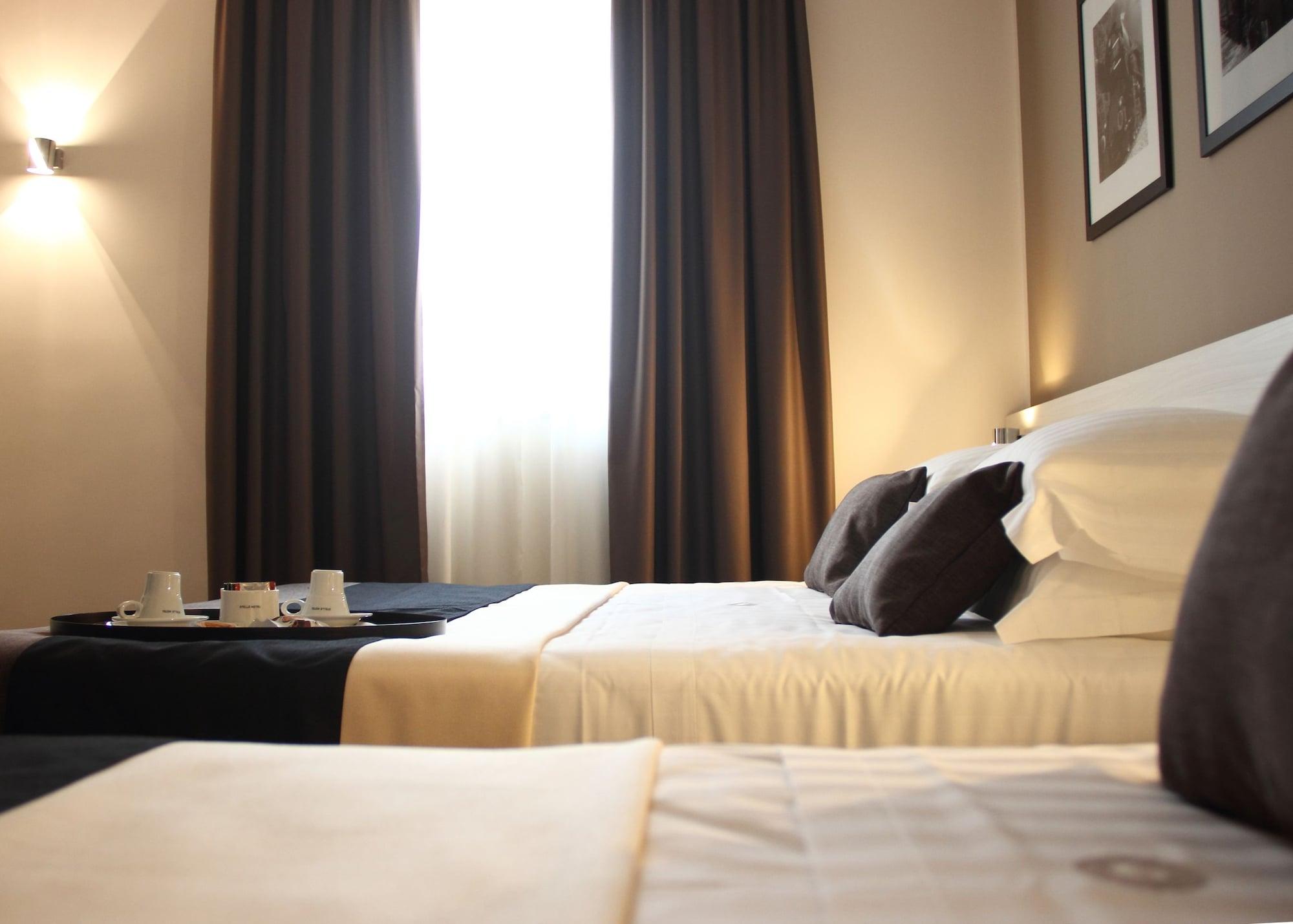 Stelle The Businest 4* Naples