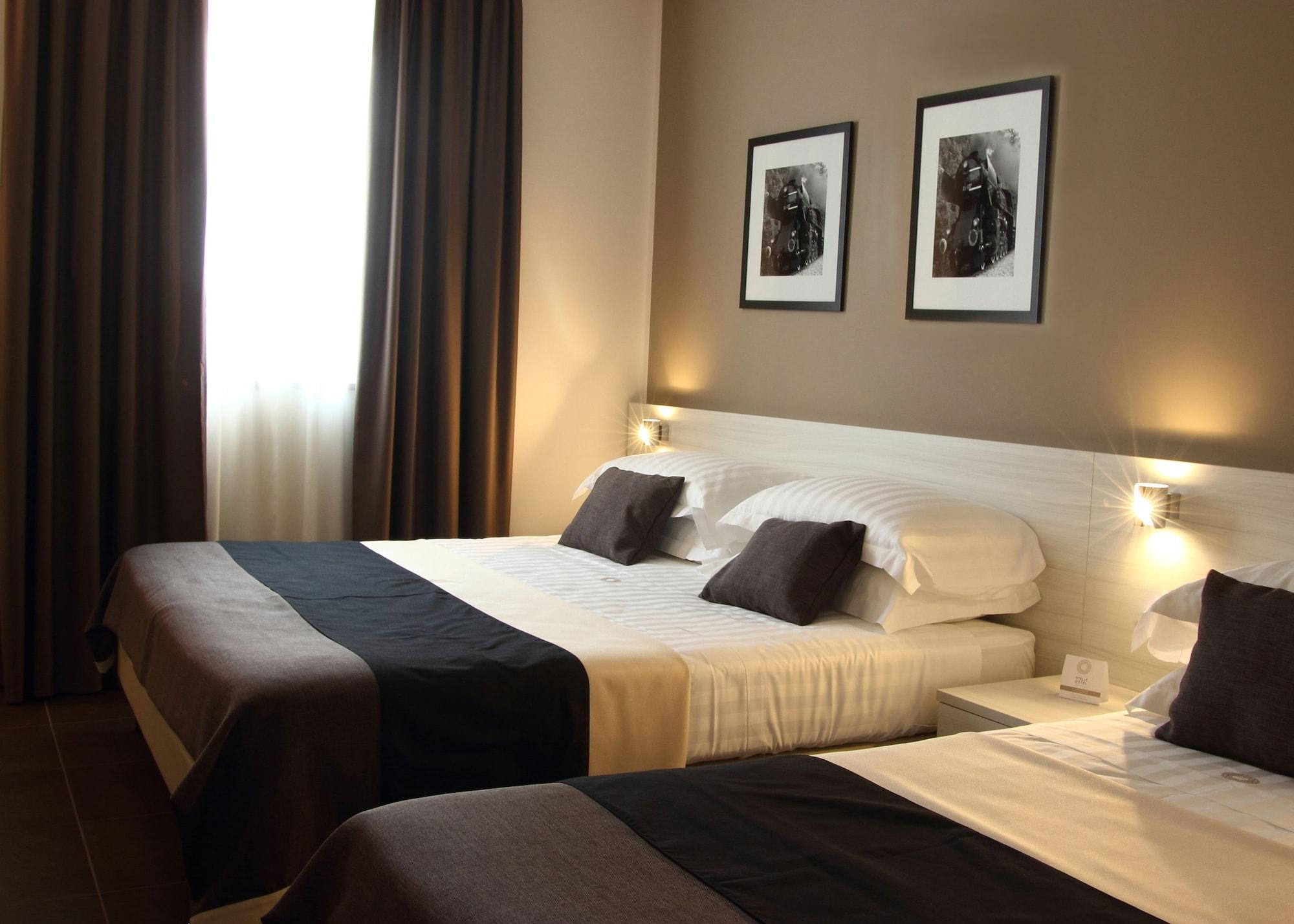 Hotel Stelle The Businest