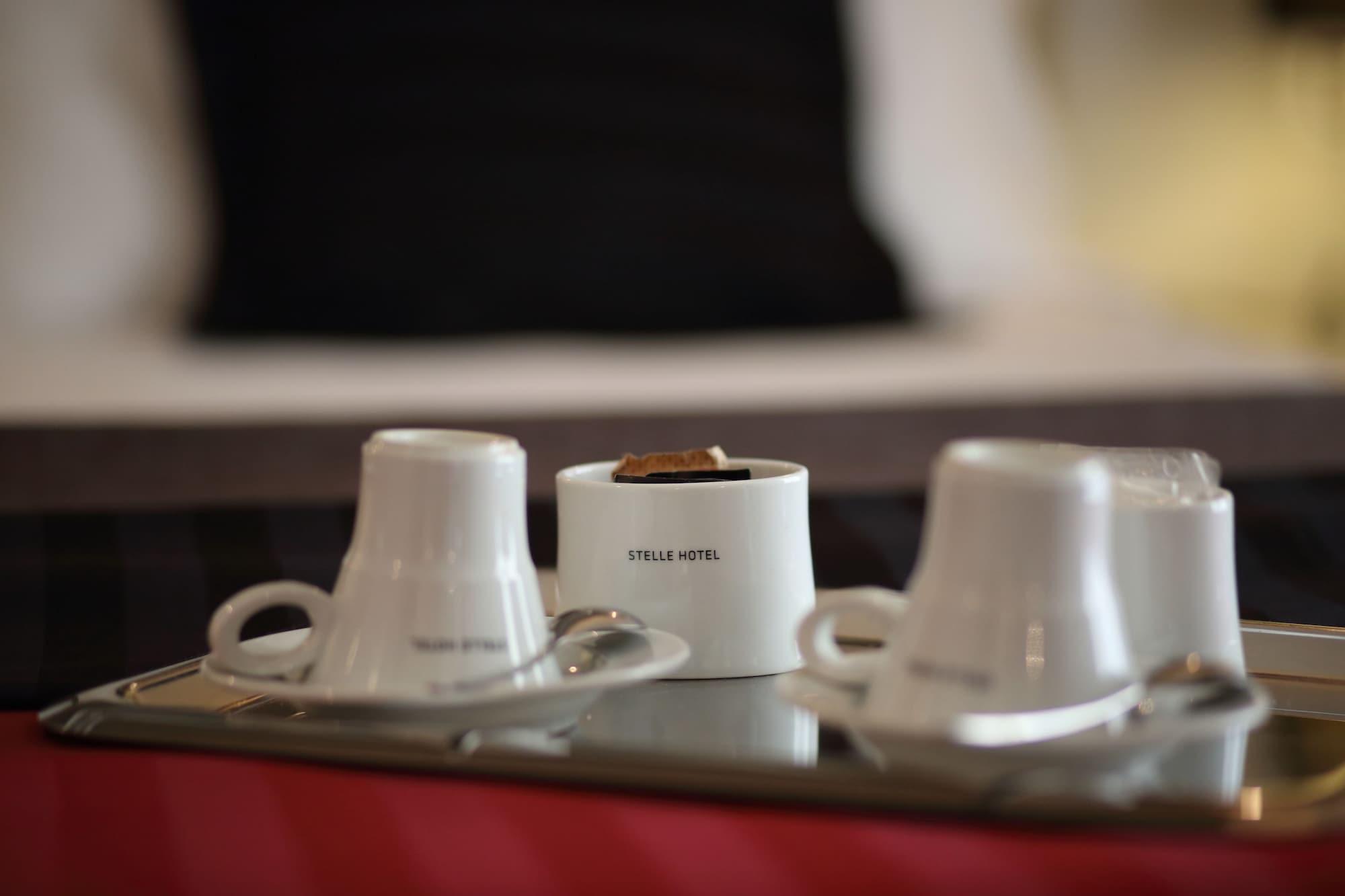 Stelle The Businest Hotel 4*