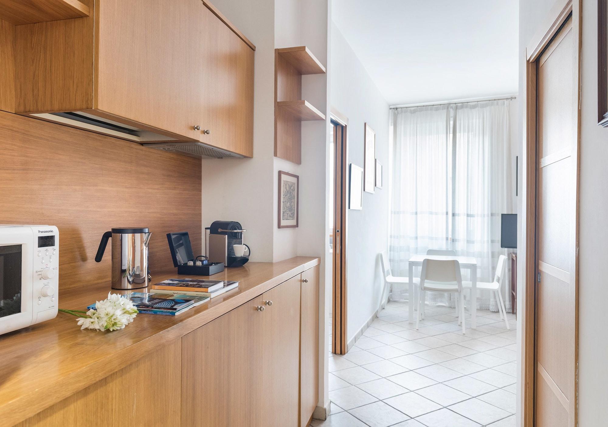 Fiorentini Residence Napoli 3*