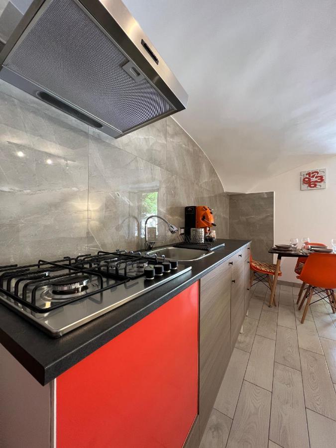 Apartment Casa Foria Holiday *