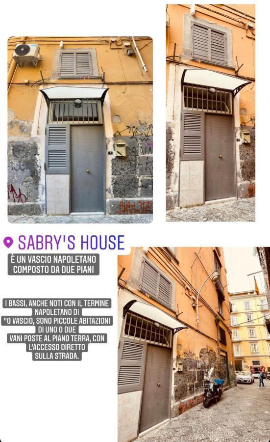 Sabry House Apartment Naples