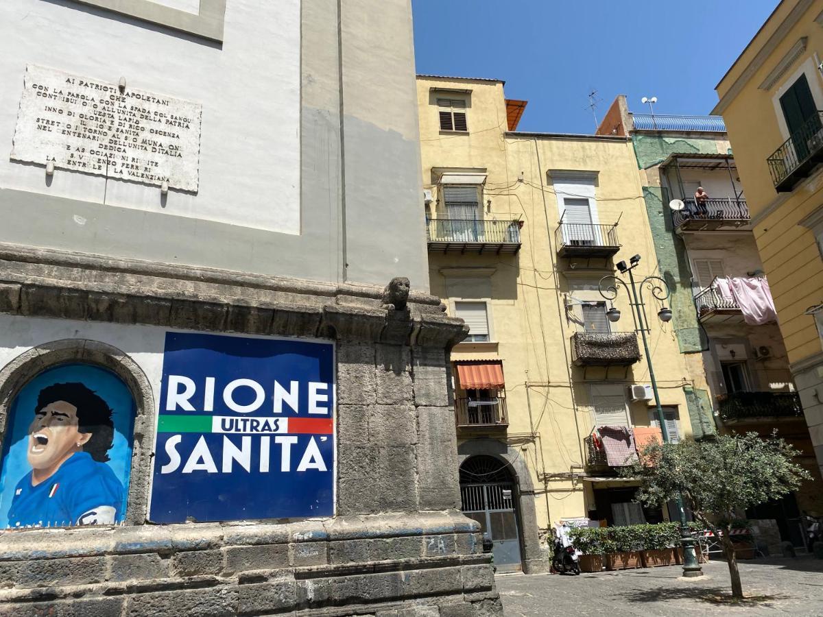 Fantastica Sanita * Naples