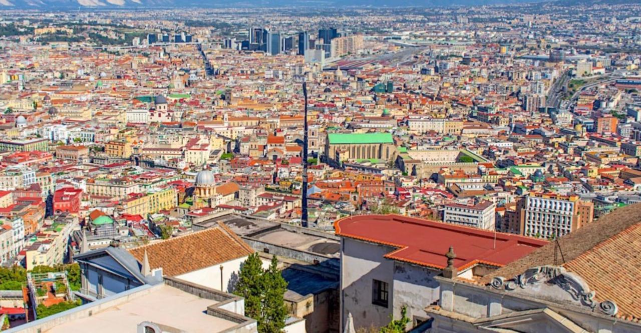 Sweet Storia Di Apartment Naples
