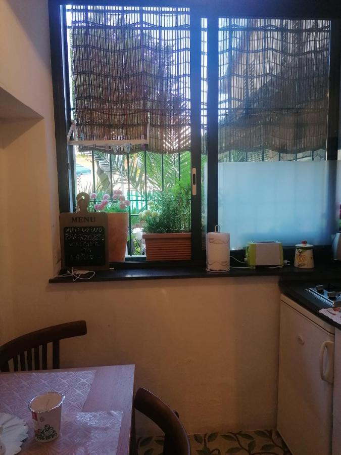 Dimora Via Col Vento Apartment