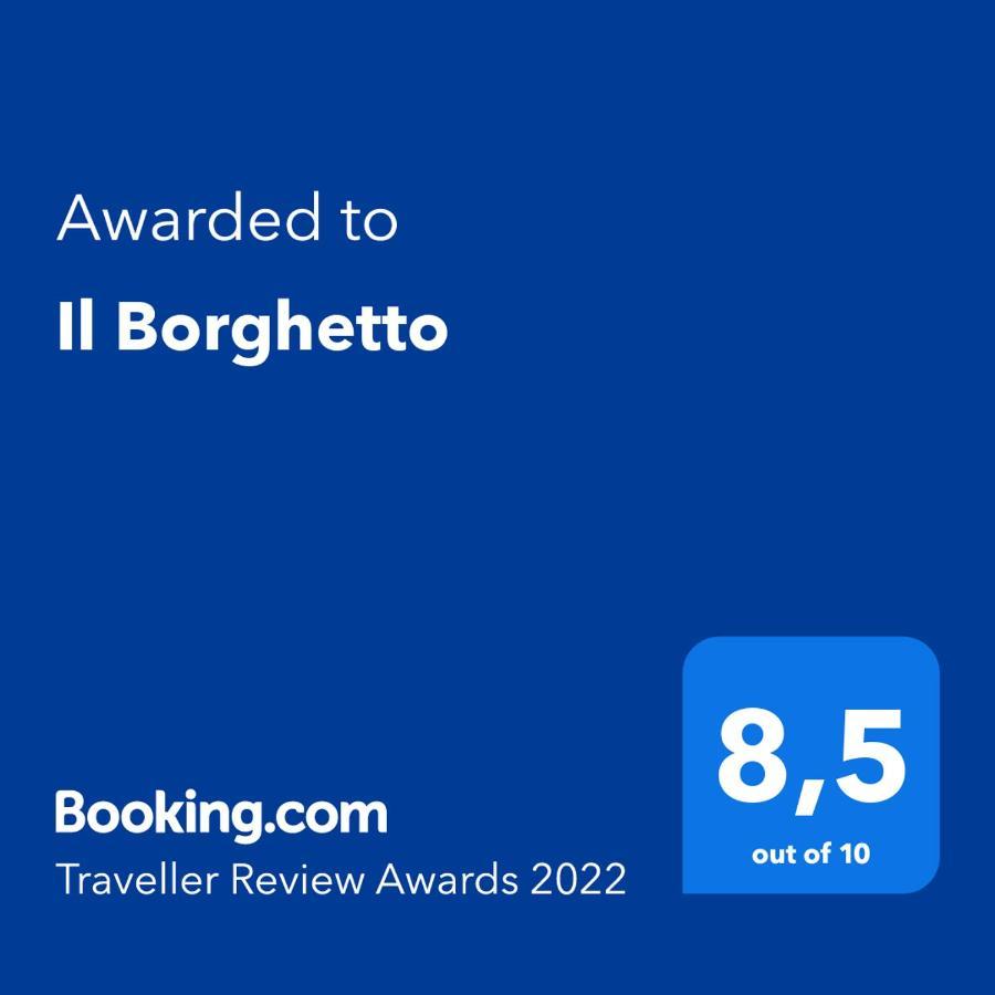 Bed & Breakfast Il Borghetto *