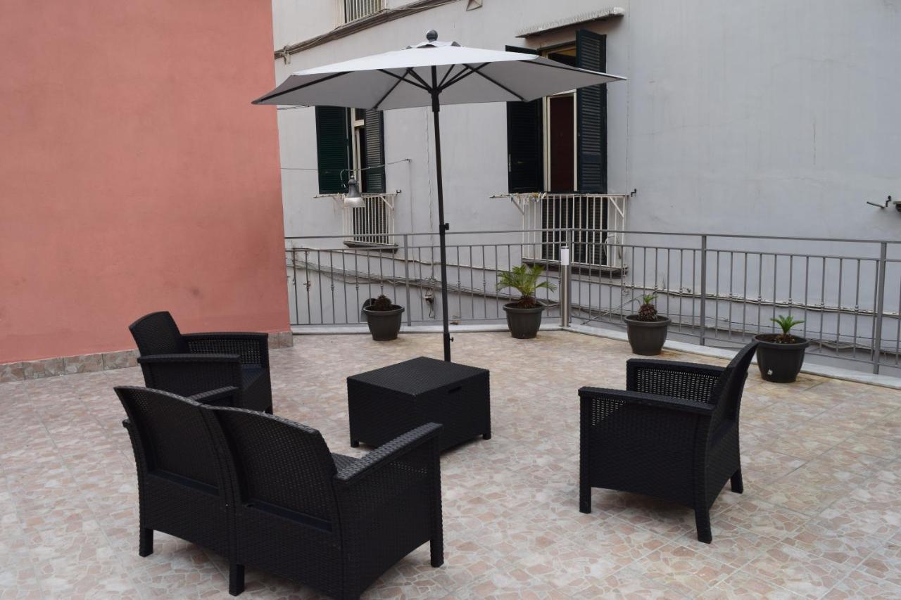 Dimora D'alessandro Holiday home