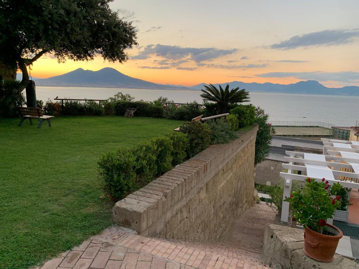 Bed & Breakfast Le Stanze Di Sissi - Luxury Naples