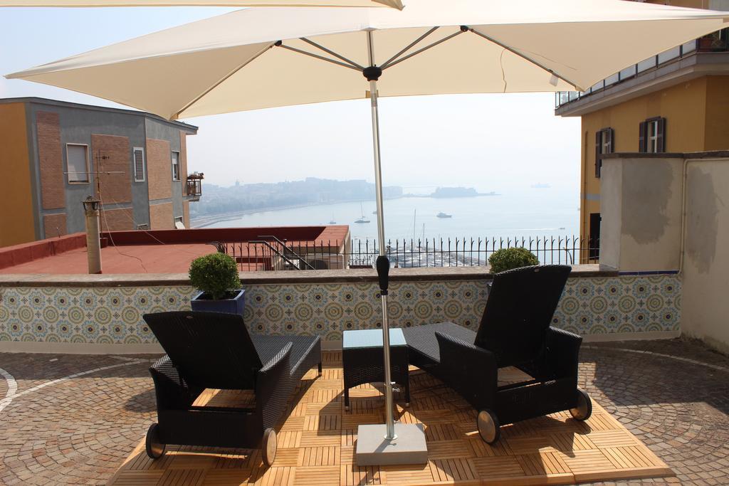 Bw Signature Collection Paradiso Hotel Naples