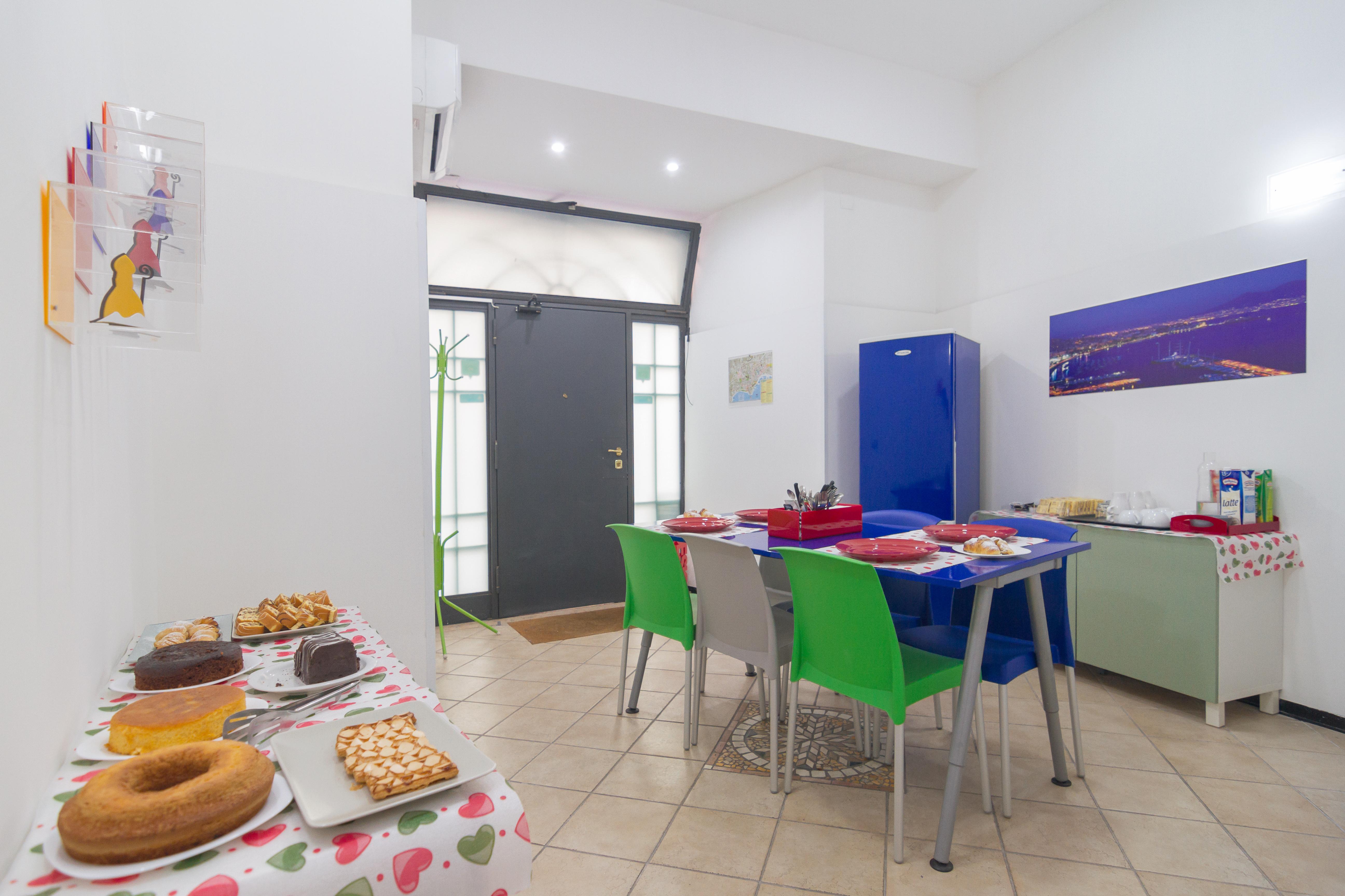 Maison Du La Rua (adults Only) 2* Naples