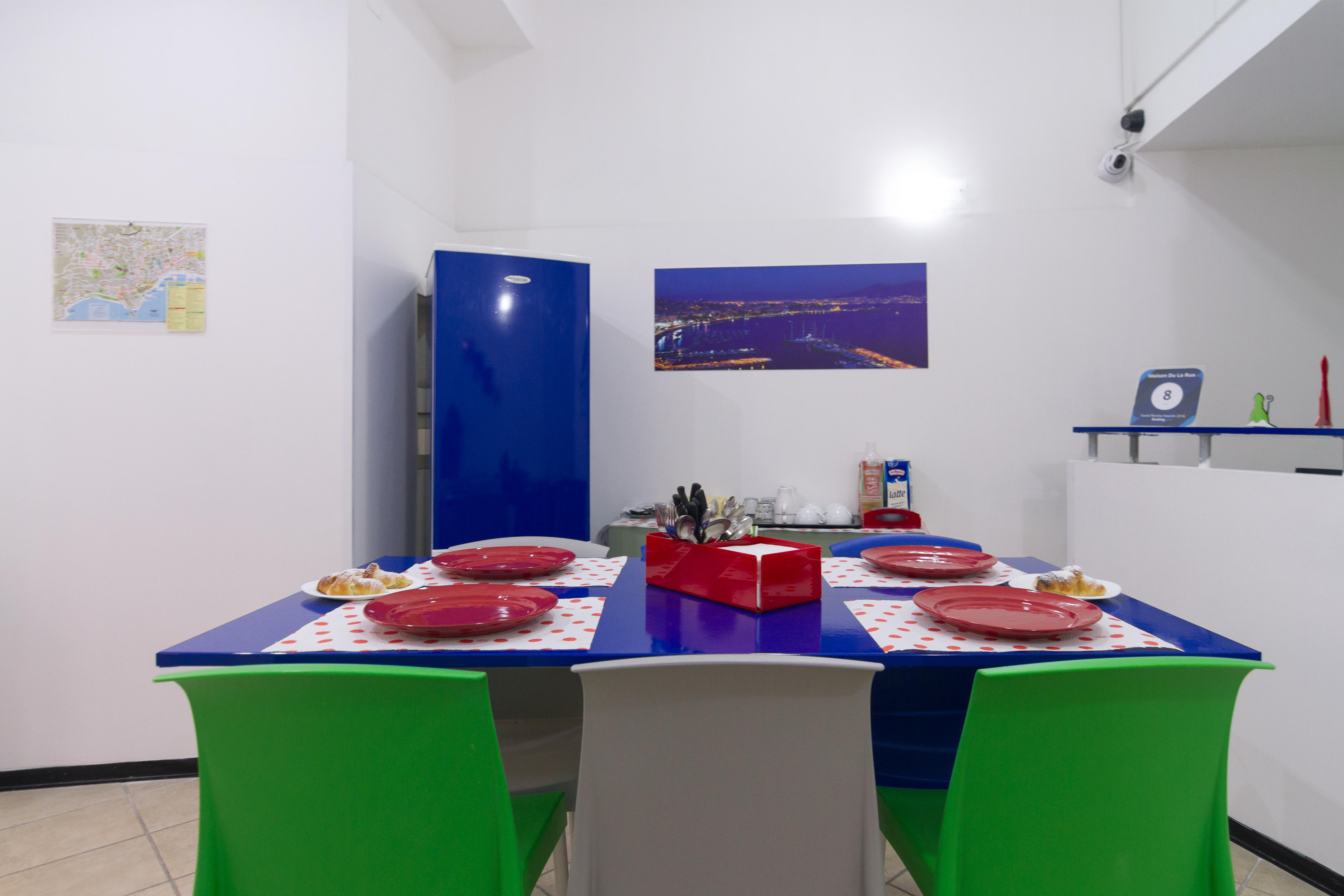 Maison Du La Rua (adults Only) Naples