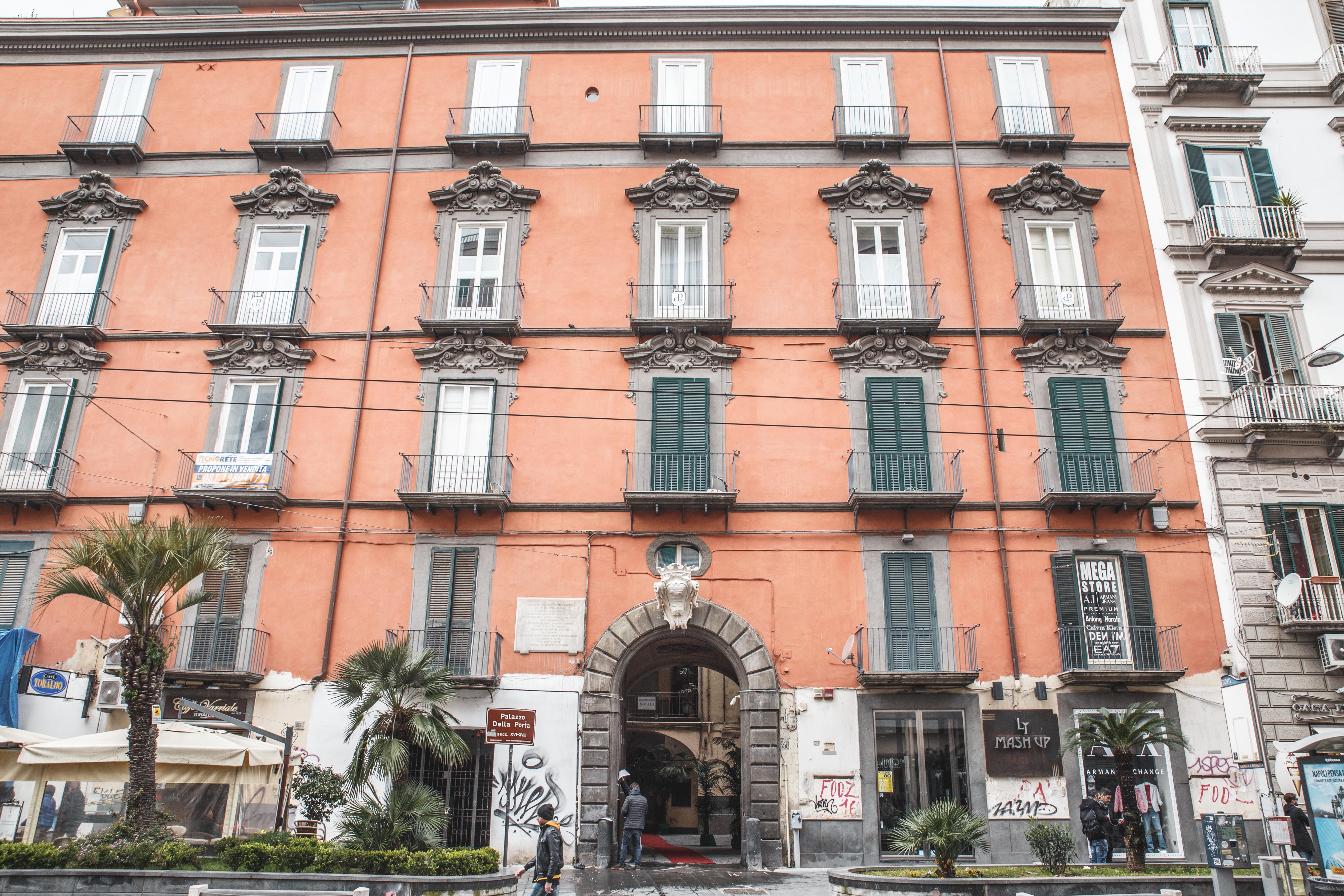 Relais Della Porta Hotel Naples