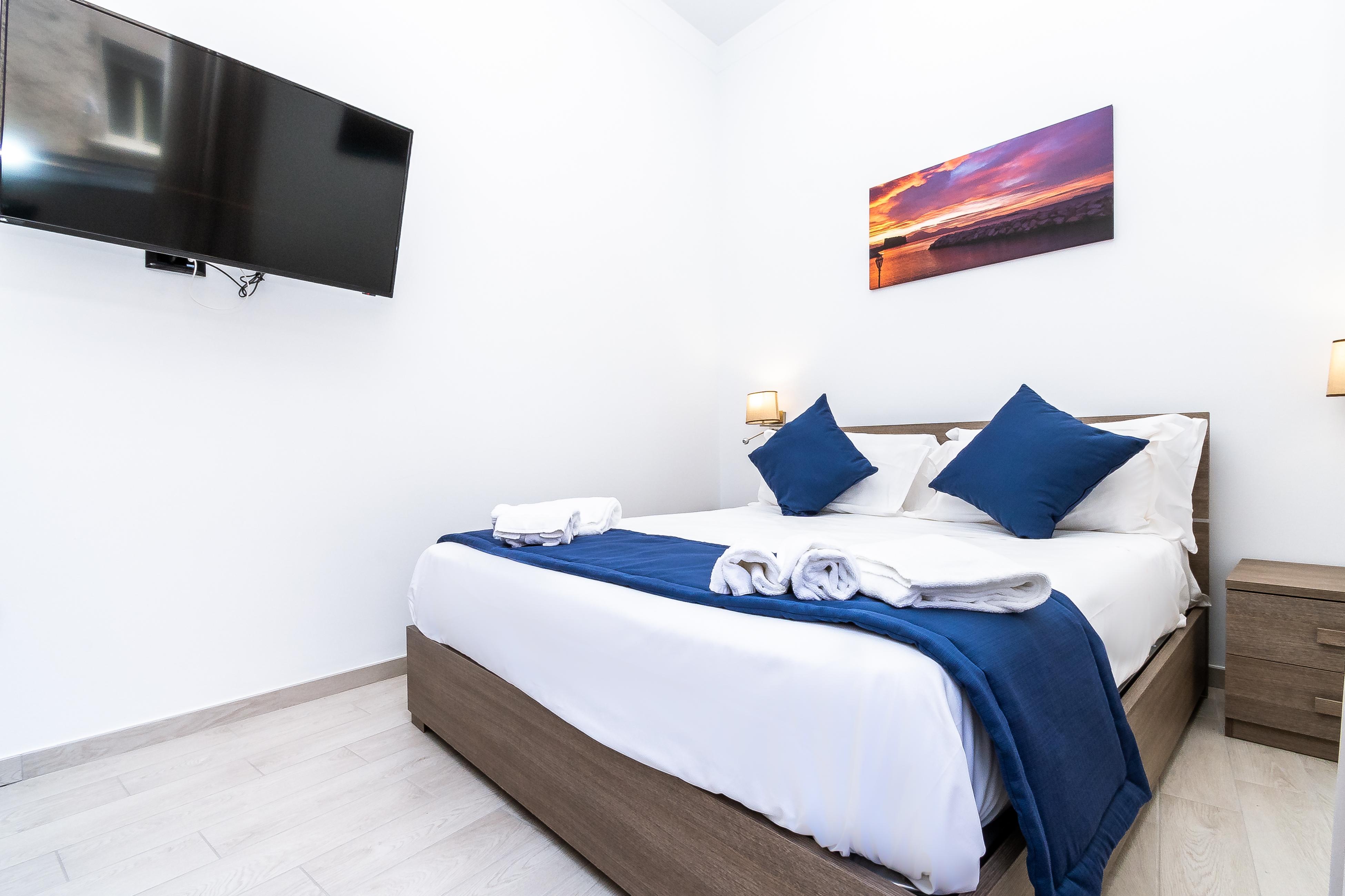 Aparthotel Palazzo Settembrini 49 Naples