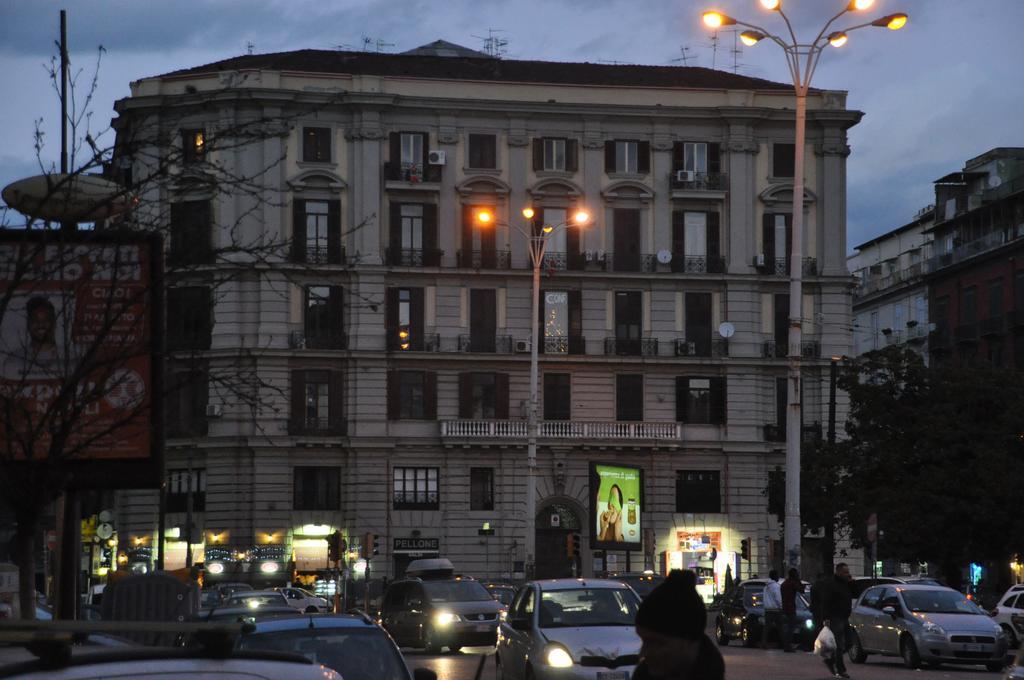 Bed & Breakfast Napoli Centrale Guest house 3*