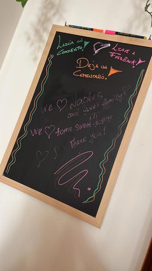 Sweet Storia Di Apartment Naples