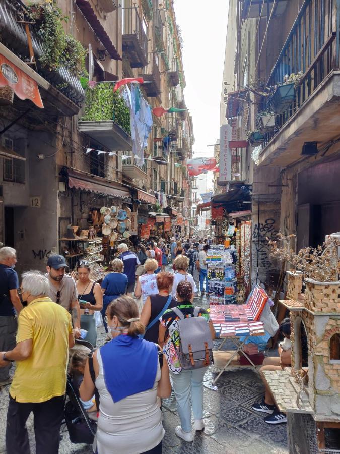 Sangregoriohome, Nel Cuore Del Centro Storico *