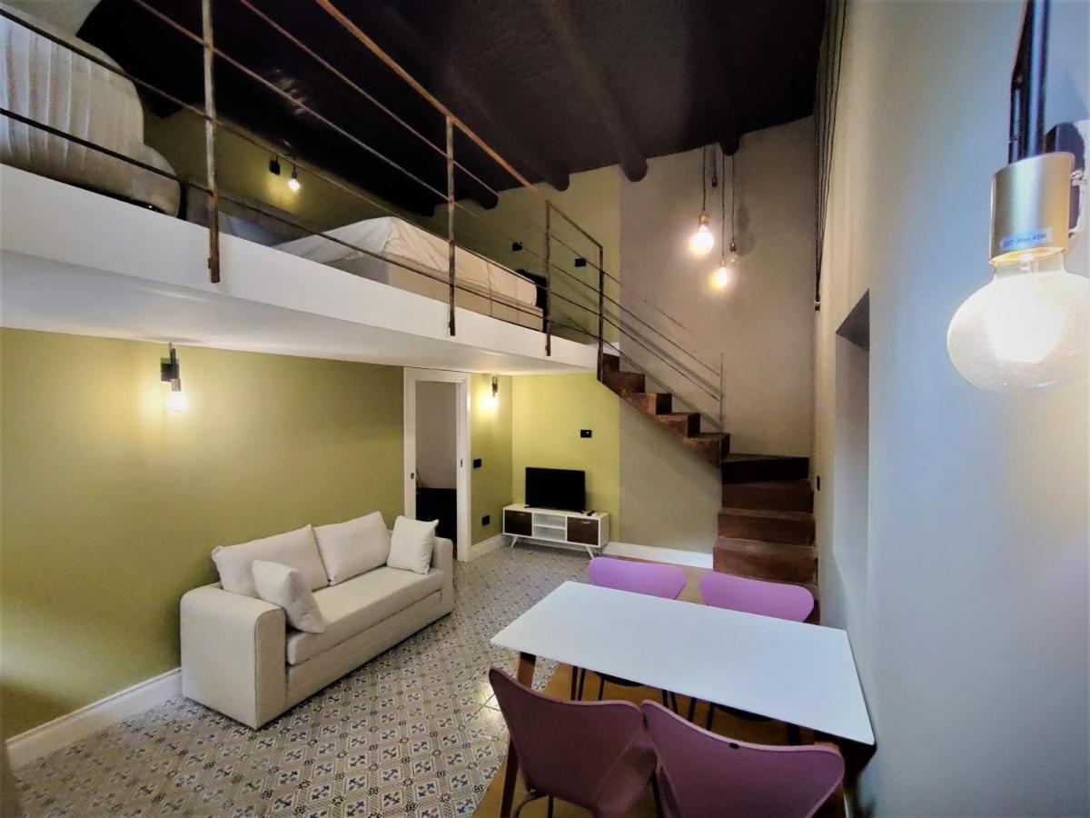 Sangregoriohome, Nel Cuore Del Centro Storico Apartment Naples