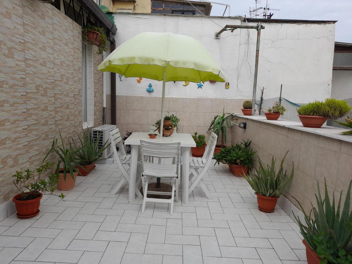 Rooftop Attic Apartment