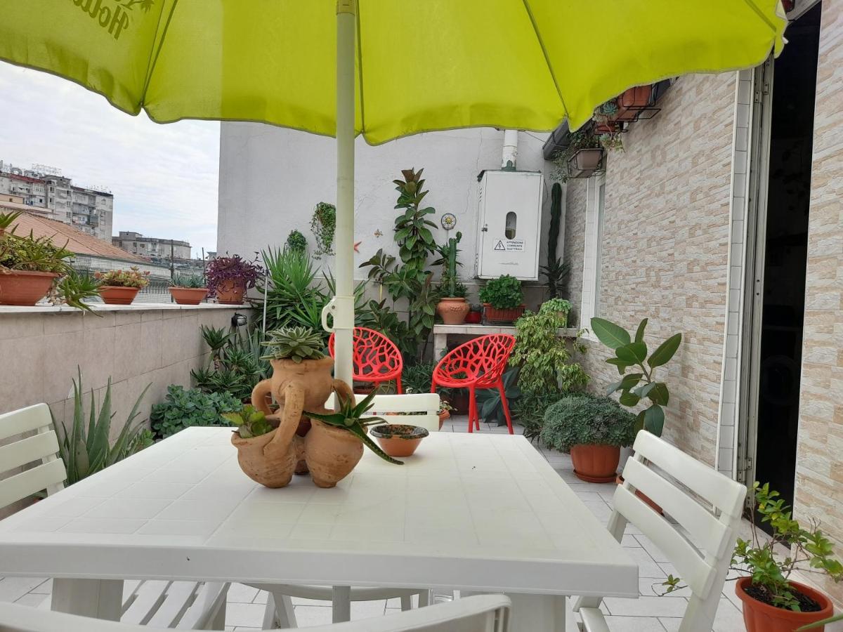 Apartment Rooftop Attic