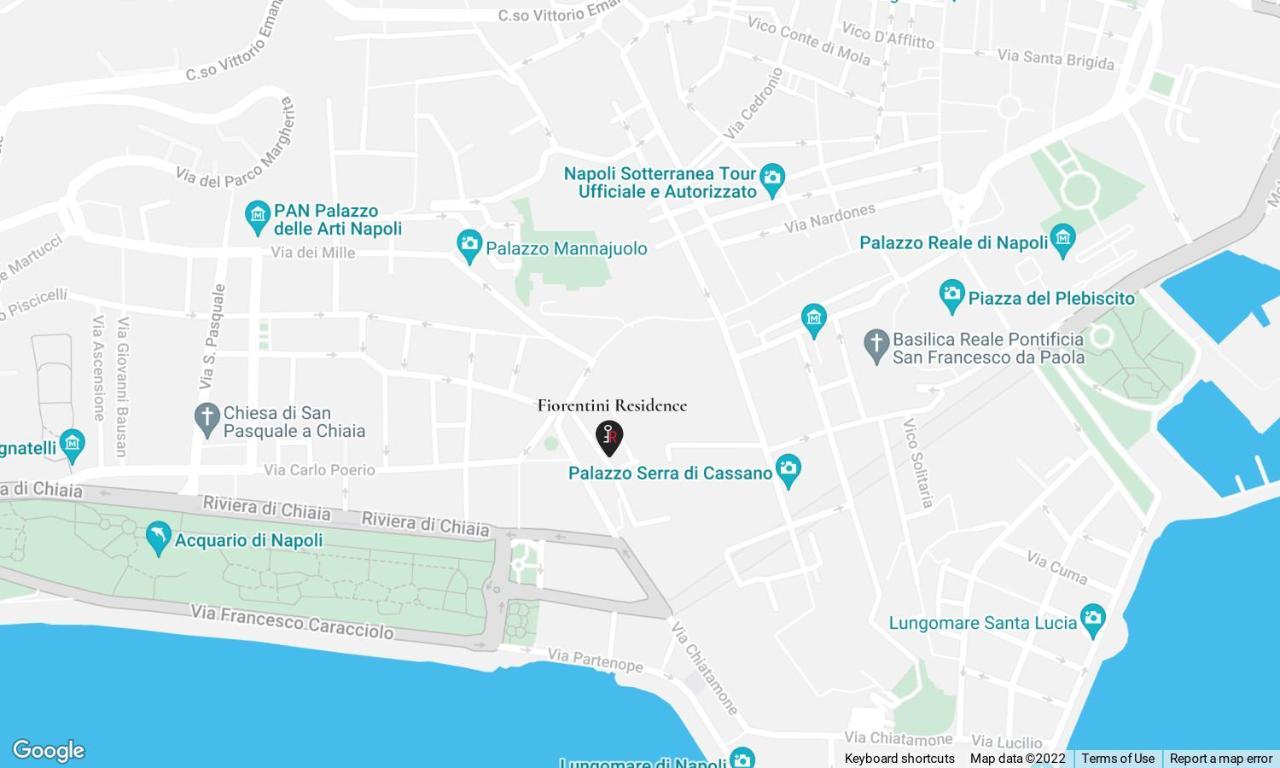 Fiorentini Residence Napoli Guest house 3*