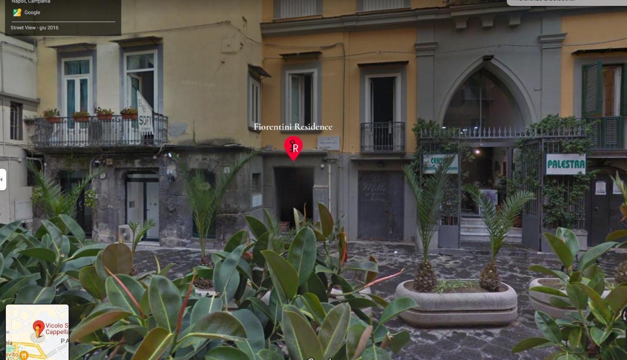 Fiorentini Residence Napoli Guest house Naples
