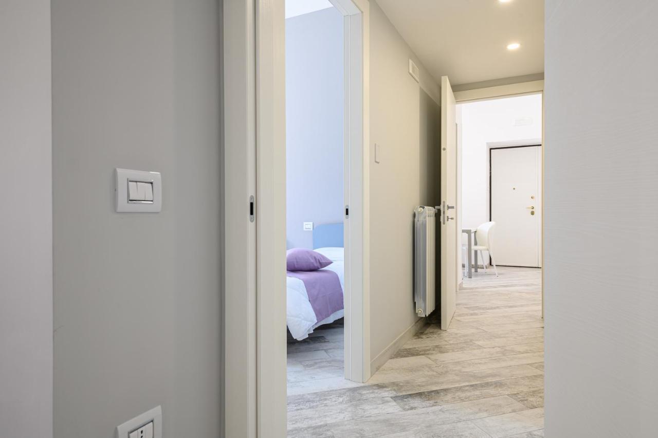 Apartment Lungomare 6min Deluxe Miraglia With Parking Naples