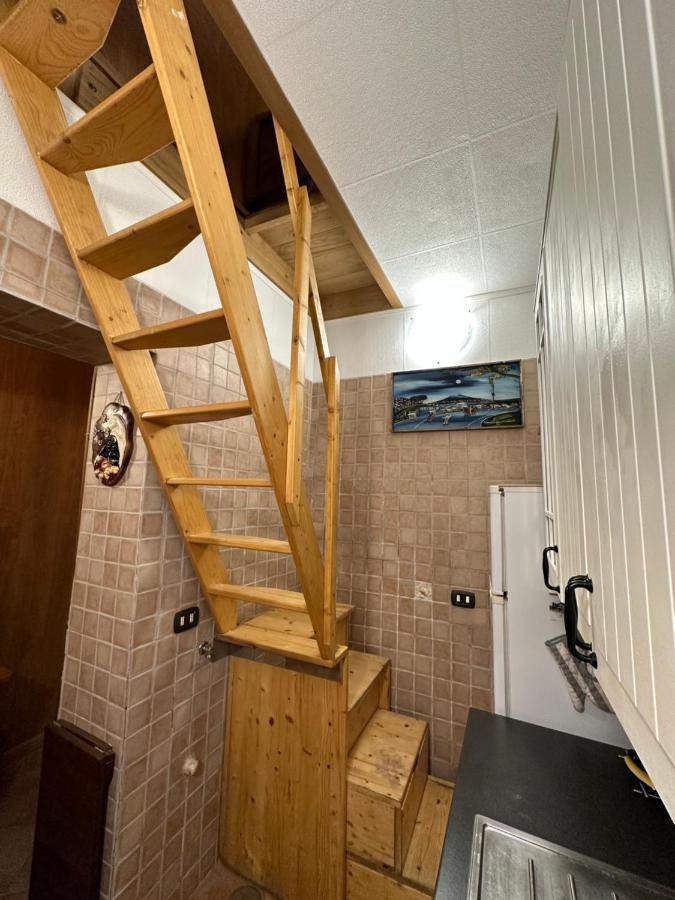 Apartment Tiny House - Spaccanapoli