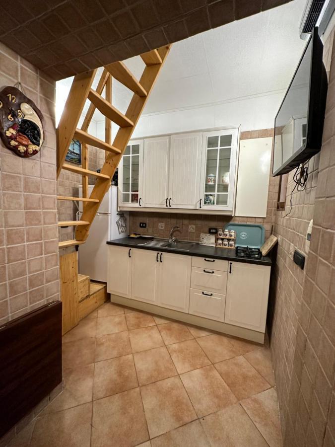 Apartment Tiny House - Spaccanapoli