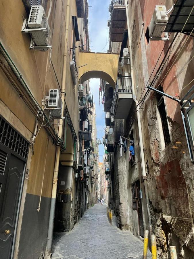 Bed & Breakfast Il 16 Naples