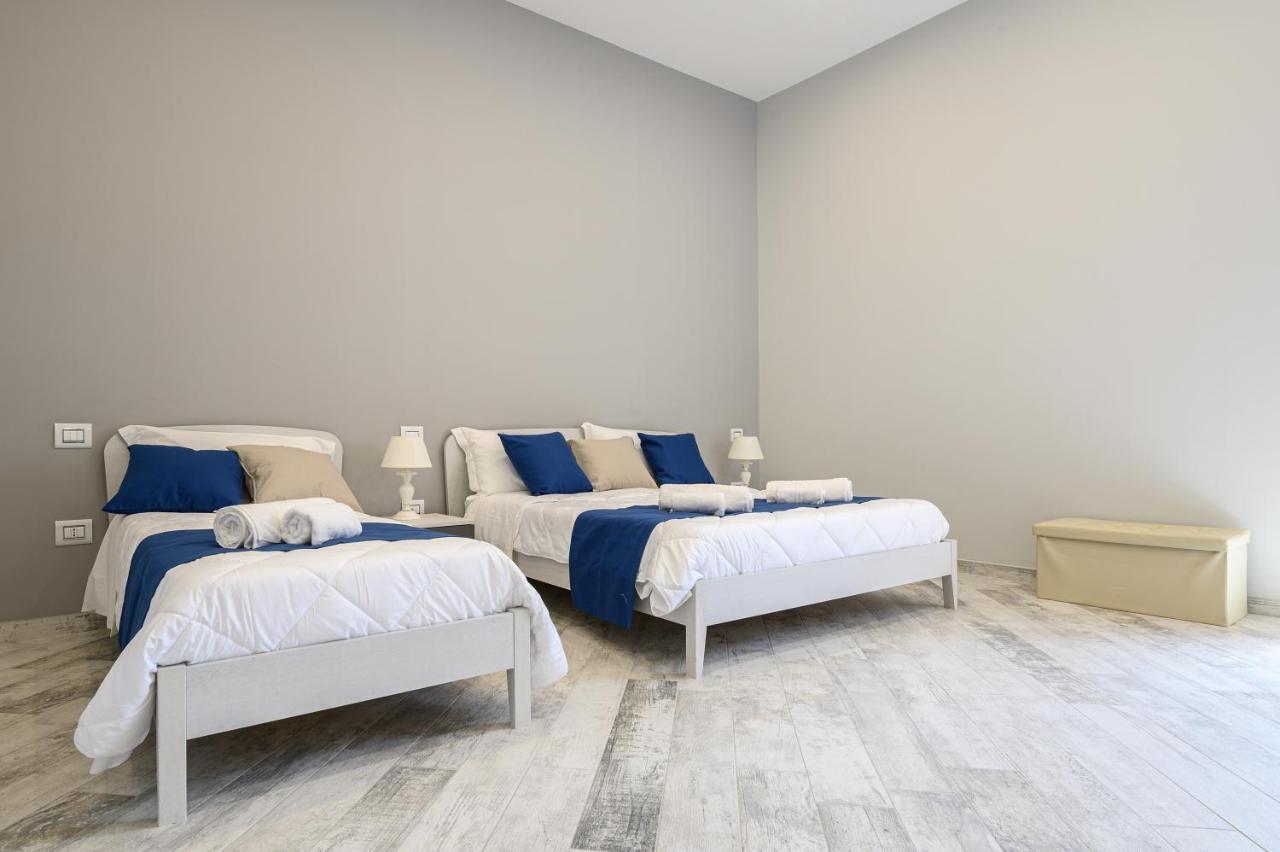 Apartment Lungomare 6min Deluxe Miraglia With Parking