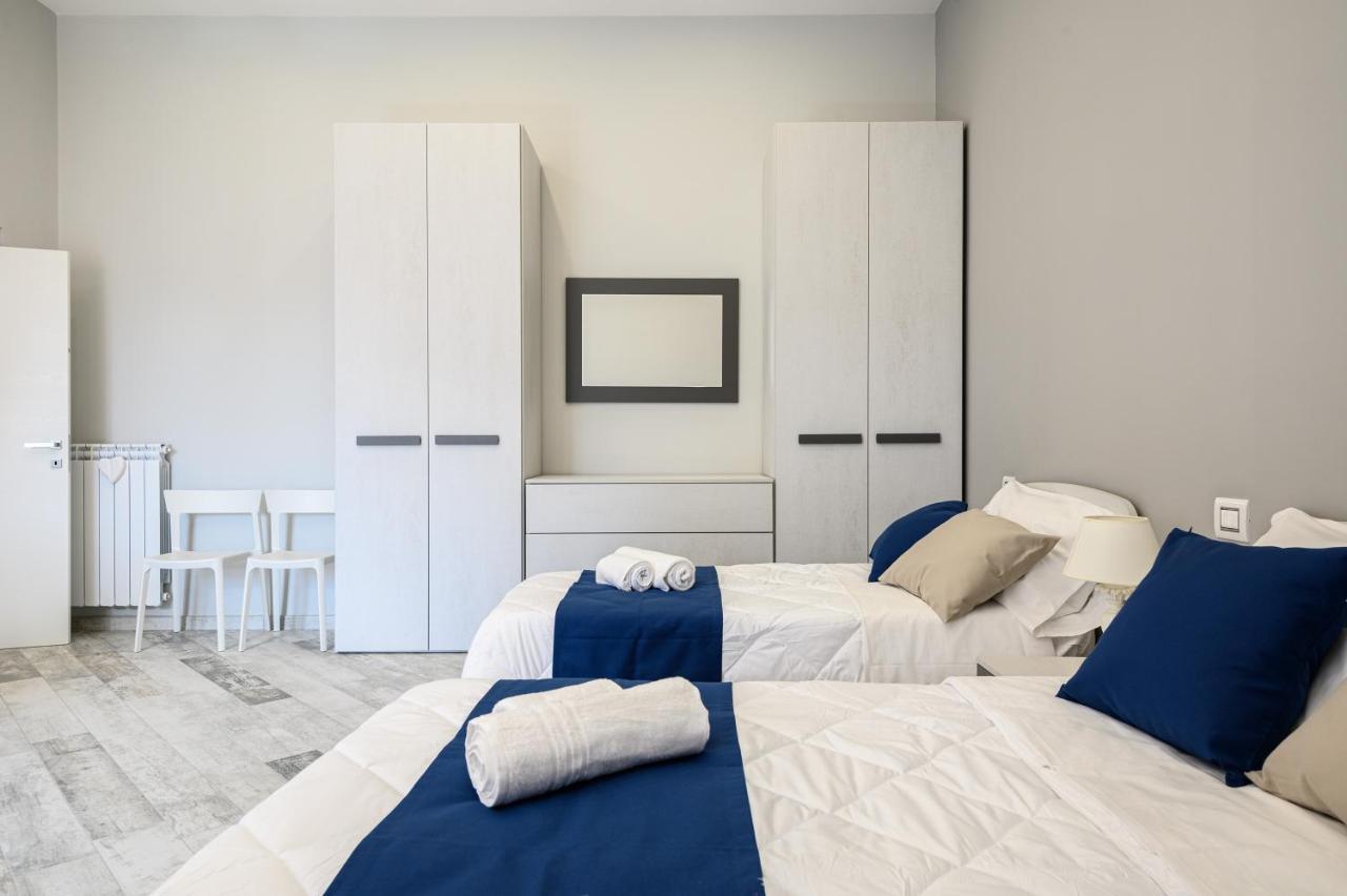 Apartment Lungomare 6min Deluxe Miraglia With Parking