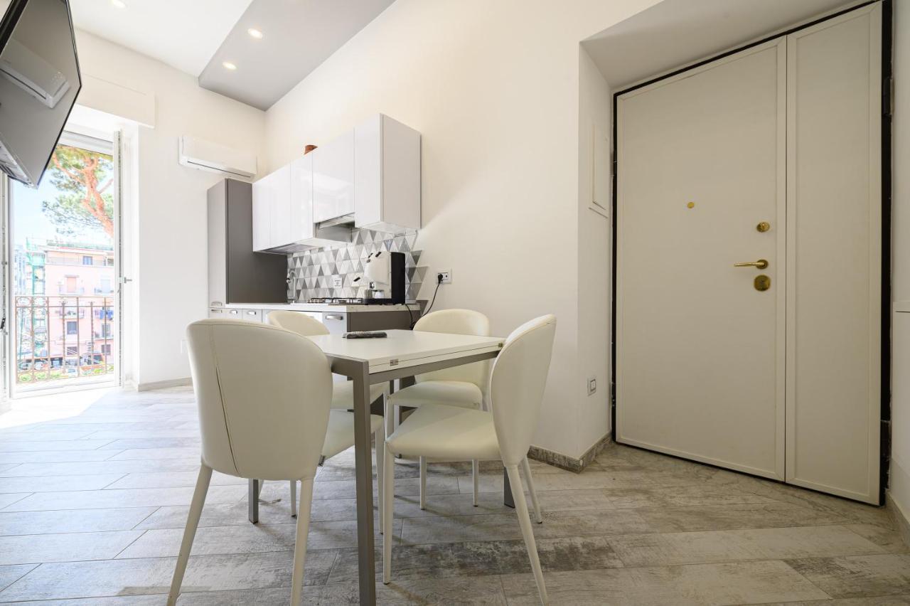 Apartment Lungomare 6min Deluxe Miraglia With Parking